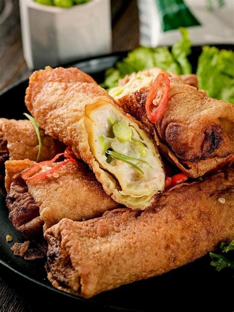 resep risol ragout edamame  jajanan buka puasa food fimelacom