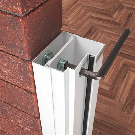 Expanding Side Panels | Latham's Steel Security Doors