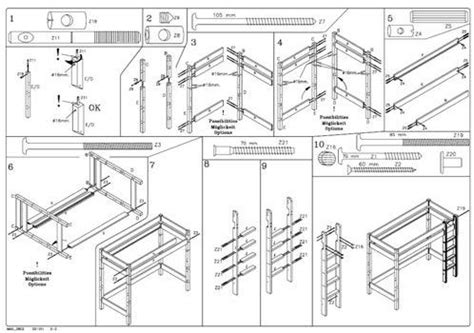 Ikea Furniture Assembly Instructions | online information