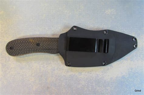 A variety of medium fixed blades in 80crv2. 7 available. | BladeForums.com