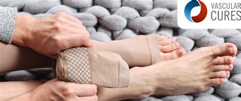 compression therapy vascular cures