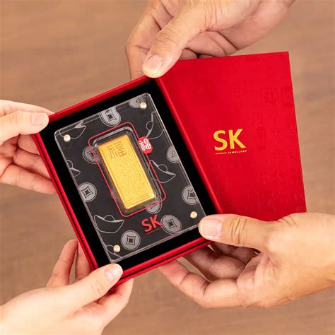pure gold collection sk jewellery malaysia