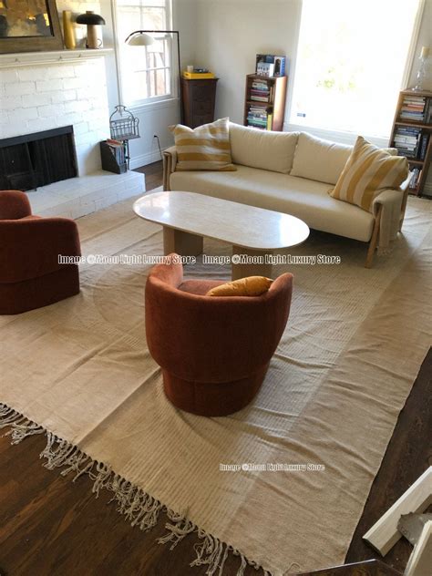 6x9 Ft Rug Cotton Rug Handmade Rug Hand Block Printed Rug - Etsy