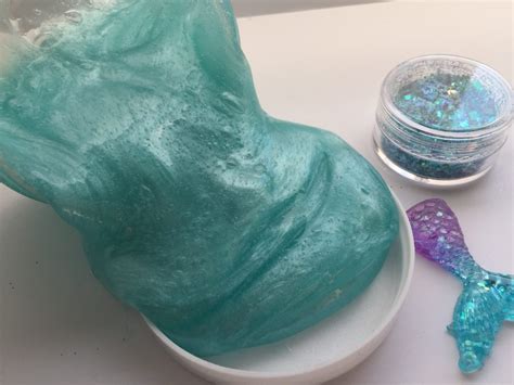 DIY Aqua Rose | The Slime Company