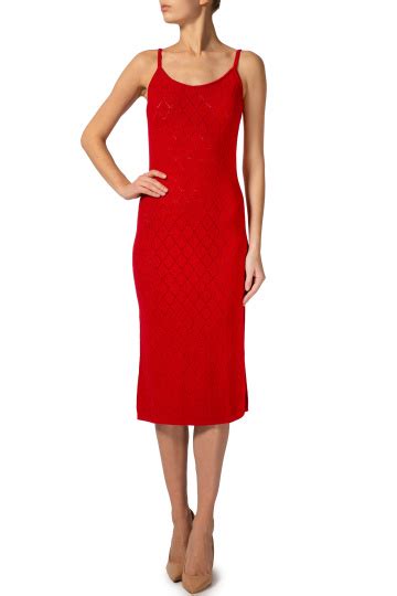 Платье ERA, цвет красный, арт. DO20239276 - dressone.ru