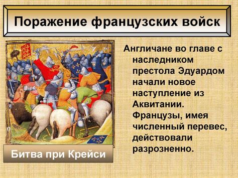 Столетняя война. 6 класс - презентация онлайн