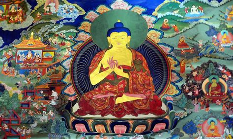 What Is Vajrayana? A Meditation Practice From Tantric Buddhism - Tantra ...