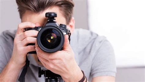 Профессия фотограф: описание, чем полезна, плюсы и минусы