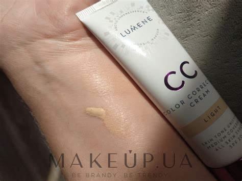 Lumene CC Color Correcting Cream - Тональный крем: купить по лучшей ...