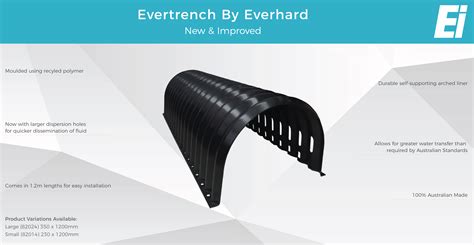 Introducing Our New Evertrench - Everhard Industries