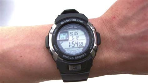 G-7700-1ER - YouTube