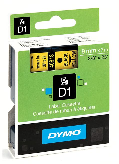 Dymo Catridge 9mm - MICROVIEW NIGERIA