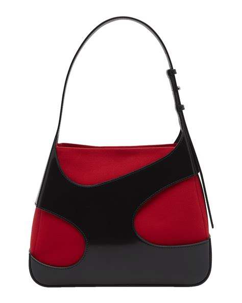 Ferragamo Cutout Leather Tote Bag | Neiman Marcus