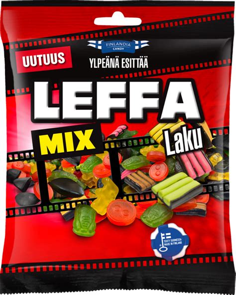 Makeiset | Finlandia Candy