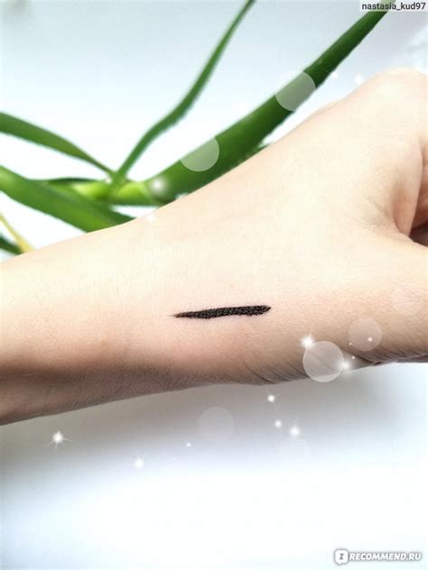Подводка для глаз Bellaoggi Marker liner - «Главные плюсы и минусы ...