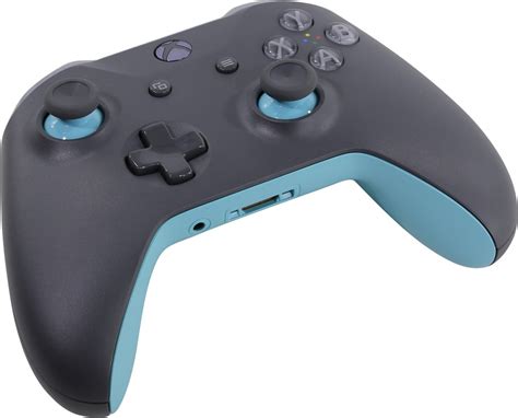 Геймпад Xbox One S/X Gray & Blue купить в Минске | gamestore.by
