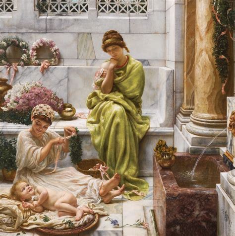 As Cores Da Arte: Edward John Poynter