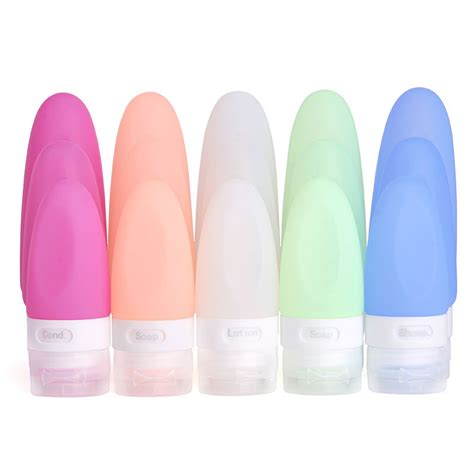 100ml travel bottles, 60ml, 37ml travel bottle set wholesale|100ml ...