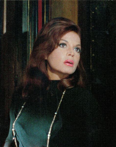 BLOOD & BLACK LACE (1964) dir Mario Bava. Actress in the glamorous