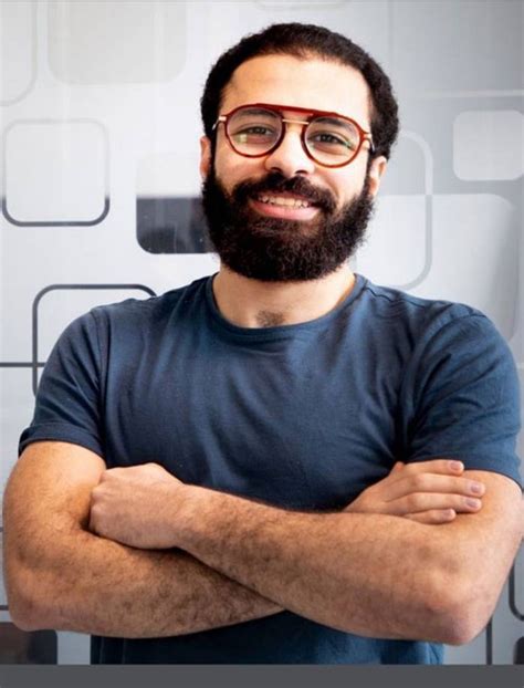 Omar Eldardeer - Science Journalism Forum