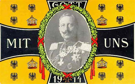 Gott mit uns – Store norske leksikon