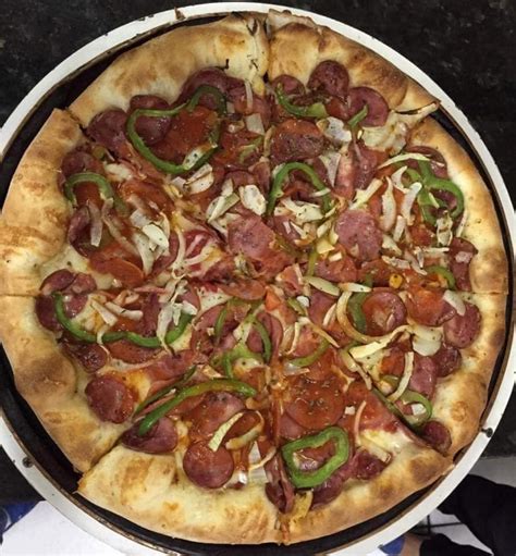 Tarantella Pizzaria - Home