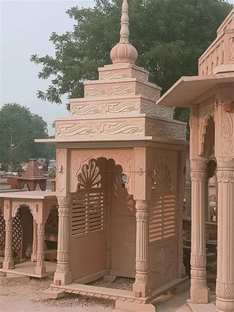 red stone chatri size   rs   dausa id