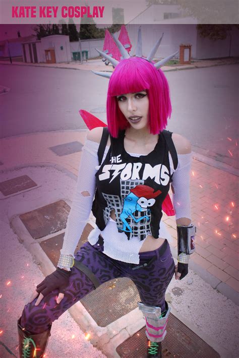 Power Chord cosplay by Kate Key (self) : r/FortniteBattleRoyale