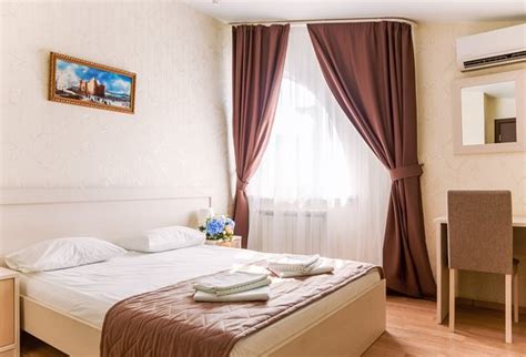 HOTEL ISAEVSKY - Reviews, Photos