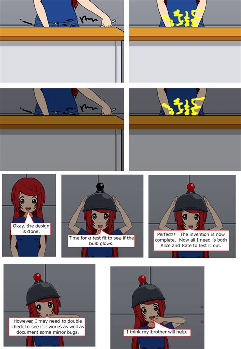 Body Swapping Saturday Page 8 by MonadoBoy16 on DeviantArt