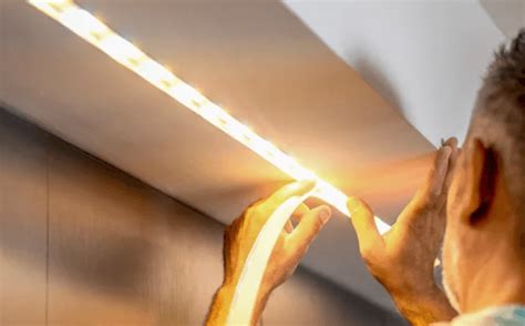 led lighting installation service led lights installation