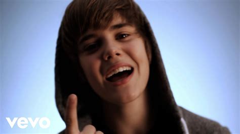 Justin Bieber - One Time (Official Music Video) - YouTube