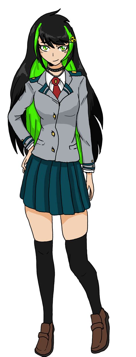 Katsumi Chibana | My Hero Academia Fanon Wiki | Fandom
