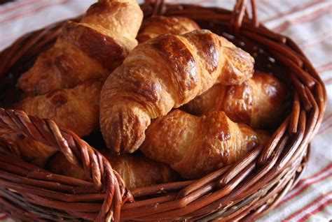 Croissants and Pain au Chocolat | Bret's Table
