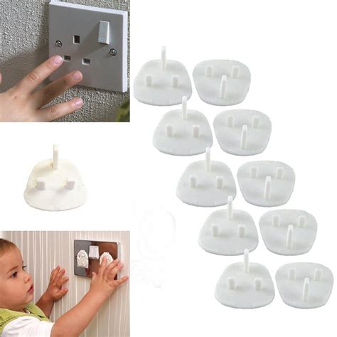 Plug socket covers…safety awareness – First Aid for Schools