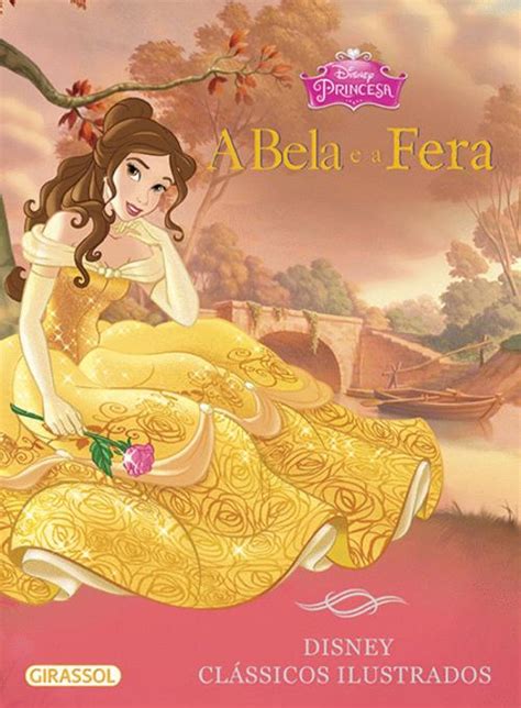 A Bela E A Fera Livro - A Bela e a Fera - Livro - WOOK
