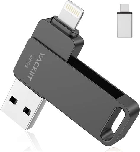 Pen Drive Para Iphone - Vackiit Pendrive 256gb para iPhone Apple Autorización, Pen Drive ...