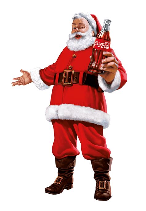 Papai Noel E Coca Cola - Pin by Linda Vestal on Coca-Cola Favs | Coca cola christmas, Coca cola ...