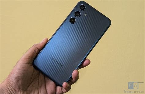 Samsung Galaxy M35 5G Review: Worthy upgrade to Galaxy M34