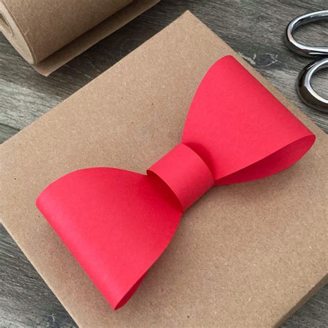 easy make bow 4