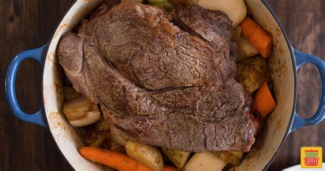 how to cook beef chuck roast on grill