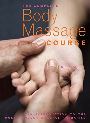 The Complete Body Massage Course - Massage Products HQ