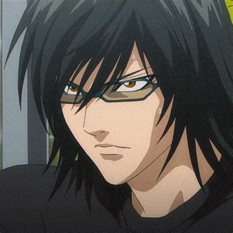 Mikami | Icon | Death note cosplay, Death note fanart, Anime character ...