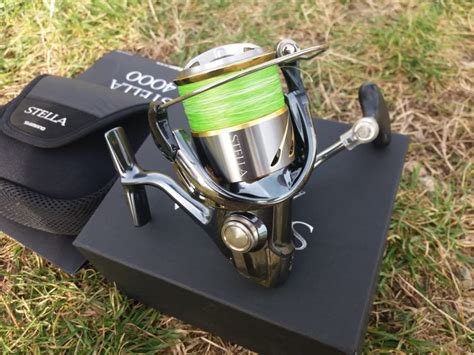 SHIMANO STELLA 14 4000