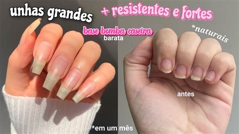 Unhas Grandes E Fortes Como Ter - Como ter unhas grandes e fortes em 30 dias - Incrível Receitas