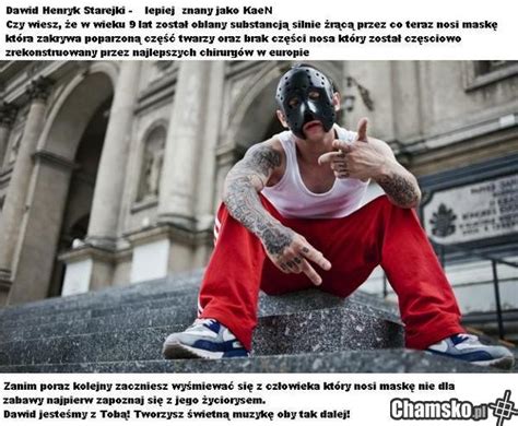 KaeN - Prawdziwa historia - chamsko.pl
