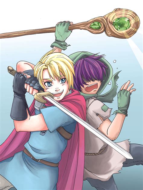 Sword and Sorcery by Chocobosh on deviantART