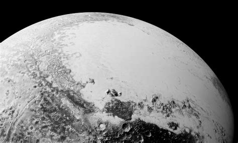 Beyond Earthly Skies: Pluto with an Iron Core