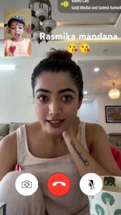 rasmika ji youtube