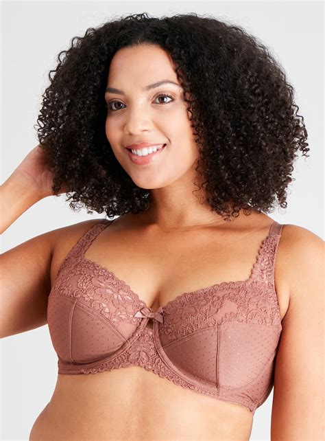 DD+ Brown Nude Underwired Full Cup Bra review | 8.9 / 10